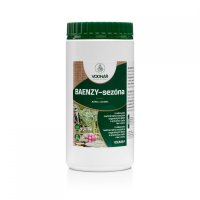 Vodn BAENZY sezna 1 kg - bakterie do jezrka