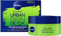 Nivea Essentials Urban Skin Detox non pleov krm 50 ml