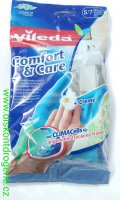 Rukavice Vileda Comfort & Care S