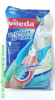 Rukavice Vileda Comfort & Care M