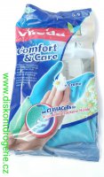 Rukavice Vileda Comfort & Care L