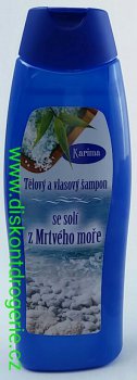 KARIMA tlov a vlasov ampon se sol MM 280ML