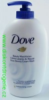 DOVE Tekut MDLO PUMPA ORIGINAL   250ML