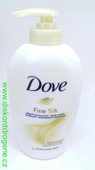 DOVE TK.MDLO PUMPA SILK