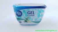 Ambi Pur Gel Crystals eucalyptus&lime 150 g ukoena vroba nabzme alternativn vrobky viz ne