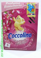 Coccolino  VOAV SKY 3KS frutti rossi