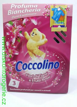 CoccolinoVOAV SKY 3KS frutti rossi