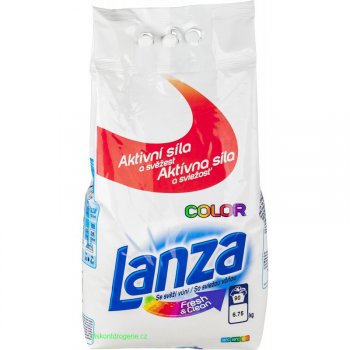 Lanza Fresh & Clean Color 90 pran 6,3 kg