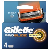 Gillette Fusion5 ProGlide Power 4 ks