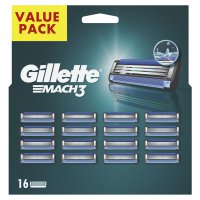Gillette Mach3 16 ks