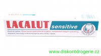 Lacalut Sensitive 75 ml