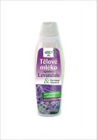 Bione Cosmetics Levandule tlov mlko 500 ml