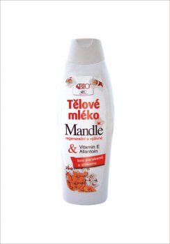 BC MANDLE TLOV MLKO 500ML