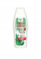 BC BIO ALOE VERA Tlov mlko 500 ml