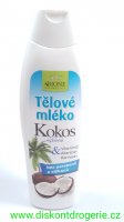 BC Bione Cosmetics Kokos tlov mlko 500 ml