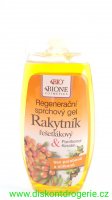 BC Bione Cosmetics Rakytnk regeneran sprchov gel 260 ml