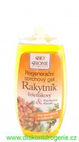 BC Bione Cosmetics Rakytnk regeneran sprchov gel 260 ml