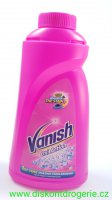 Vanish Oxi Action Liquid odstraova skvrn 1 l