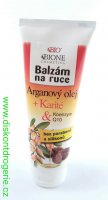 BC ARGAN BALZM NA RUCE 205ML