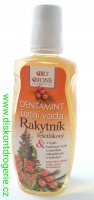 BC Bione Cosmetics Dentamint st voda Rakytnk 500 ml