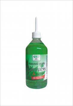 BC Bione Cosmetics vlasov voda Bio Cannabis 220 ml