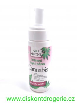 Bione cosmetics bio Intimn myc pna cannabis 150 ml