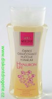 BC Bione Cosmetics Hyaluron Life s kyselinou hyaluronovou istc odliovac pleov tonikum 255 ml