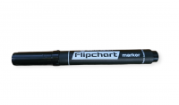 FIX popisovač na bílou tabuli CENTROPEN 8560 flipchart water based černý