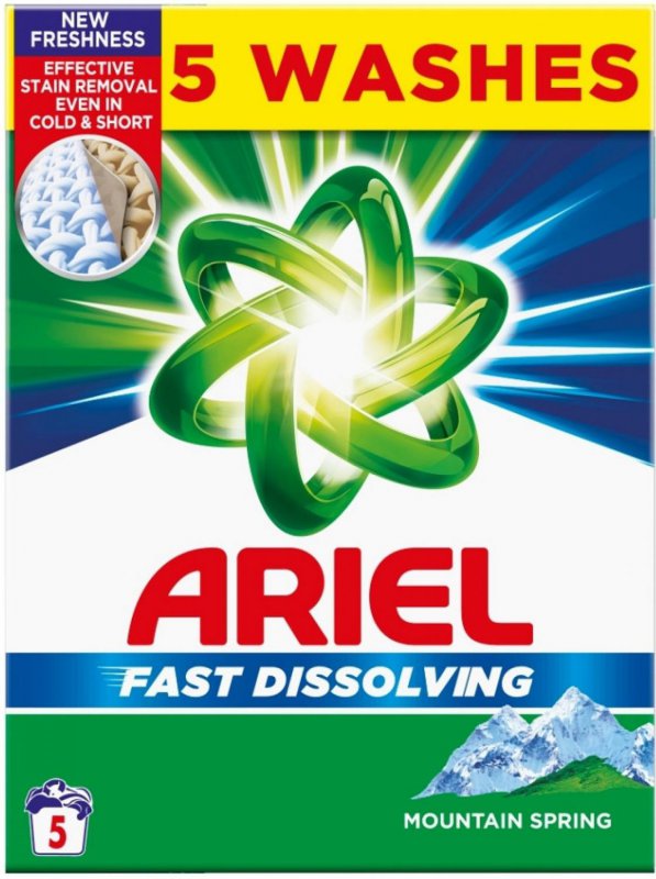 Ariel prášek Mountain Spring 5 PD