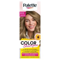 PALETTE Color Shampoo 8-0 st�edn� plav� d��ve 321