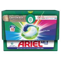 Ariel kapsle pran color 10 ks