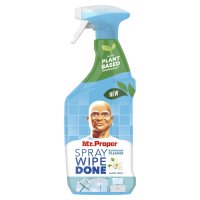 MR. PROPER Spray Wipe Done Bathroom Alpin Fresh 800 ml