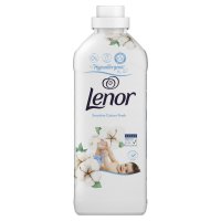 Lenor 925 ml 37dvek Sensitive cotton fresh