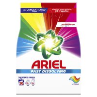 Ariel prac prek 1,1 kg color 20 dvek