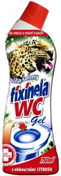 FIXINELA WC 750ML SLA ELMY CITRUS