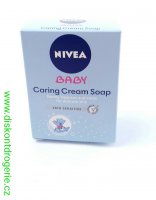 NIVEA BABY KRMOV MDLO 100G