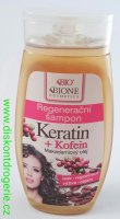 BC Bione Cosmetics Keratin Kofein regeneran ampon (Macadamia Oil) 250 ml