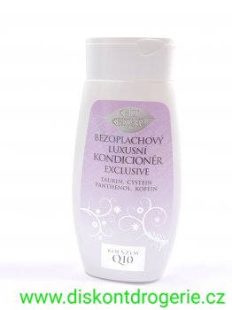 BC Bione Exclusive Q10 bezoplachov luxusn kondicionr 260 ml