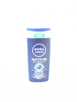 NIVEA Sprchov GEL FM ACTIVE 3 - nyn nov nzev active clean