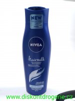 NIVEA AMPON HAIRMILK normln vlasy 250 ml