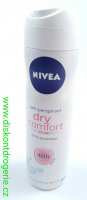 Nivea deodorant Dry Comfort Woman deospray 150 ml