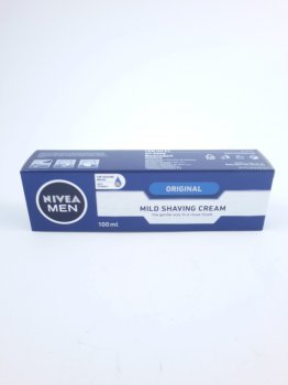 Nivea For Men Mild krm na holen 100 ml