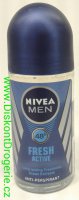 NIVEA DEO ROLL-ON FRESH PRO MUE 50ml