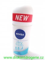 Nivea Fresh dry roll-on 50 ml