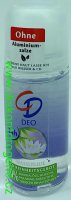 CD deo roll-on stand wasserlilly 50ml