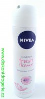 Nivea Fresh Flower deospray 150 ml