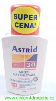 ASTRID MLKO F30 200 ml