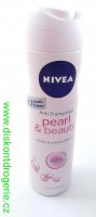 Nivea Pearl & Beauty Woman deospray 150 ml