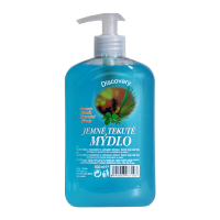 M�DLO tekut� CHOPA 500ML s pumpi�kou DISCOVERY
