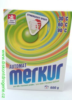 MERKUR  600 G  AUTOMAT